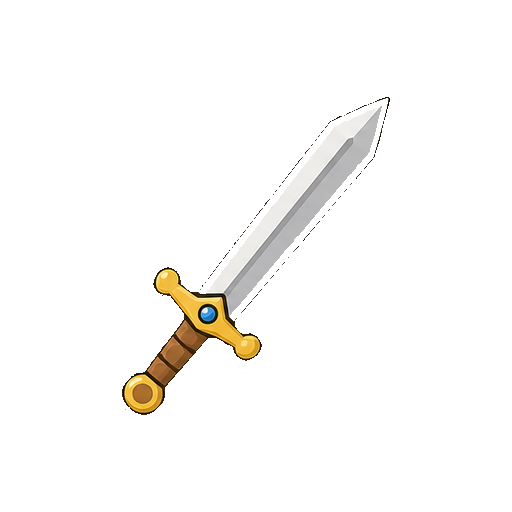 ファンタジーのぬりえ20枚とRPGアイコン24個のカラー見本