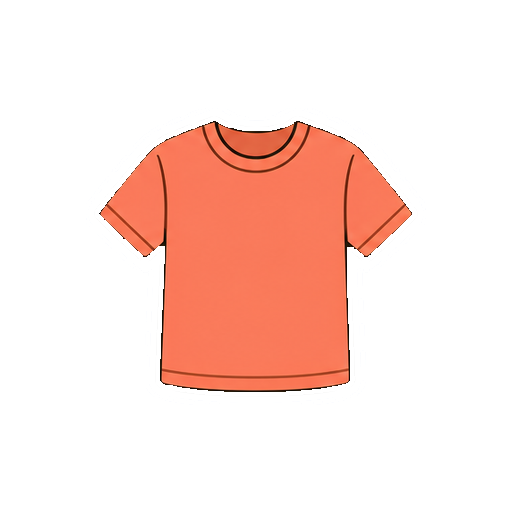 服・ファッションイラスト24個・ぬりえ20種類セットのカラー見本