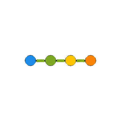 日付や数字がないタイムラインアイコン
