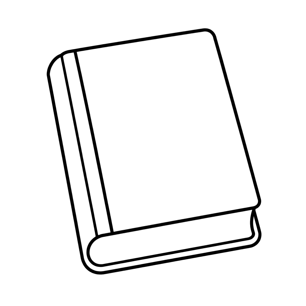 参考書のぬり絵用線画