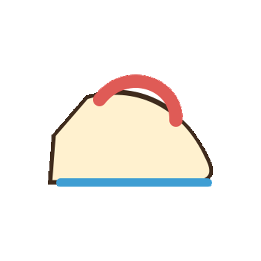 文字やロゴがないアイロンアイコン