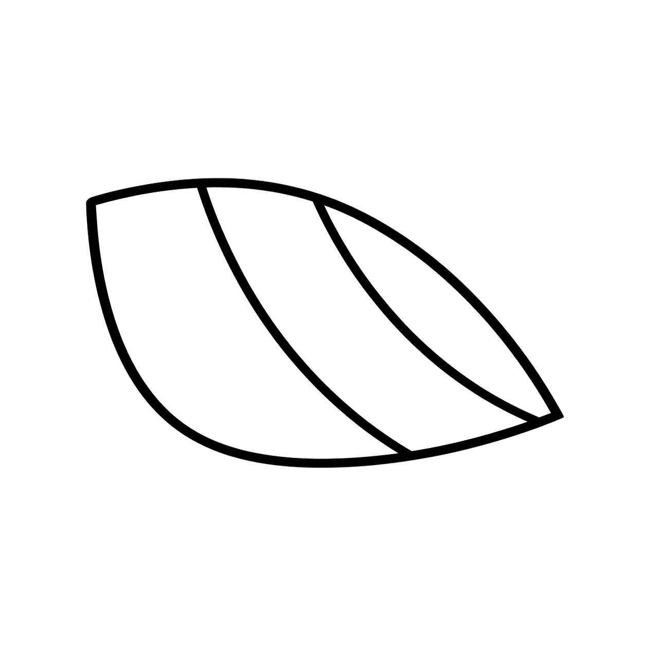 ぞうきんのぬりえ用線画