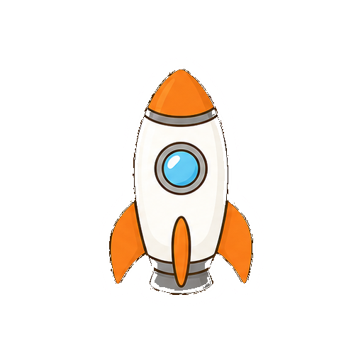 宇宙のイラスト24個・ぬりえ20種類セットのカラー見本