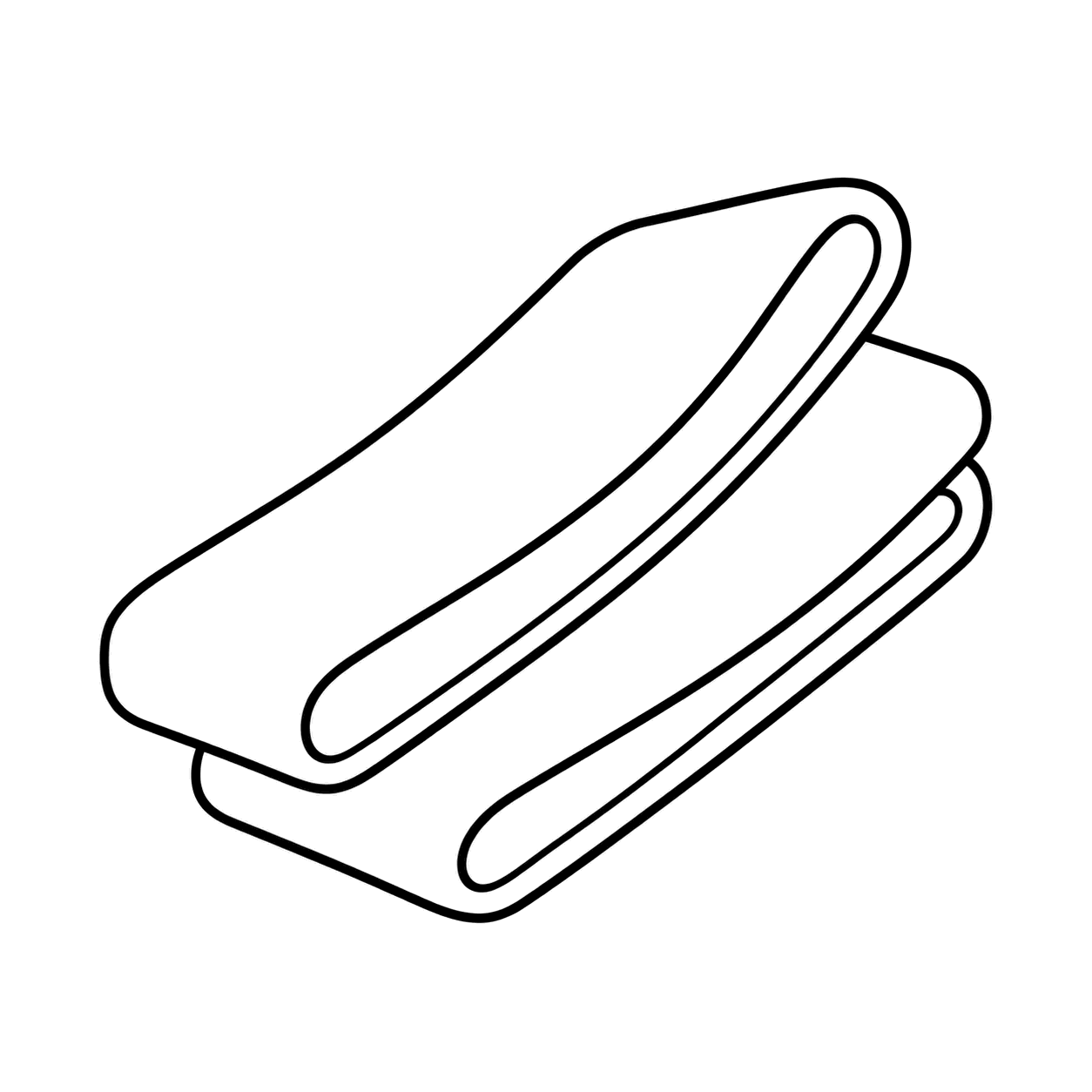 チームたすきのぬりえ用線画